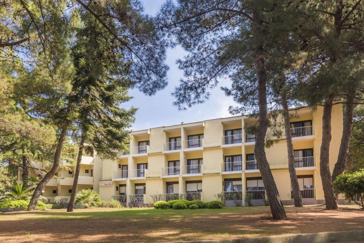 Apartments Savudrija Plava Laguna Ουμάγκ Εξωτερικό φωτογραφία