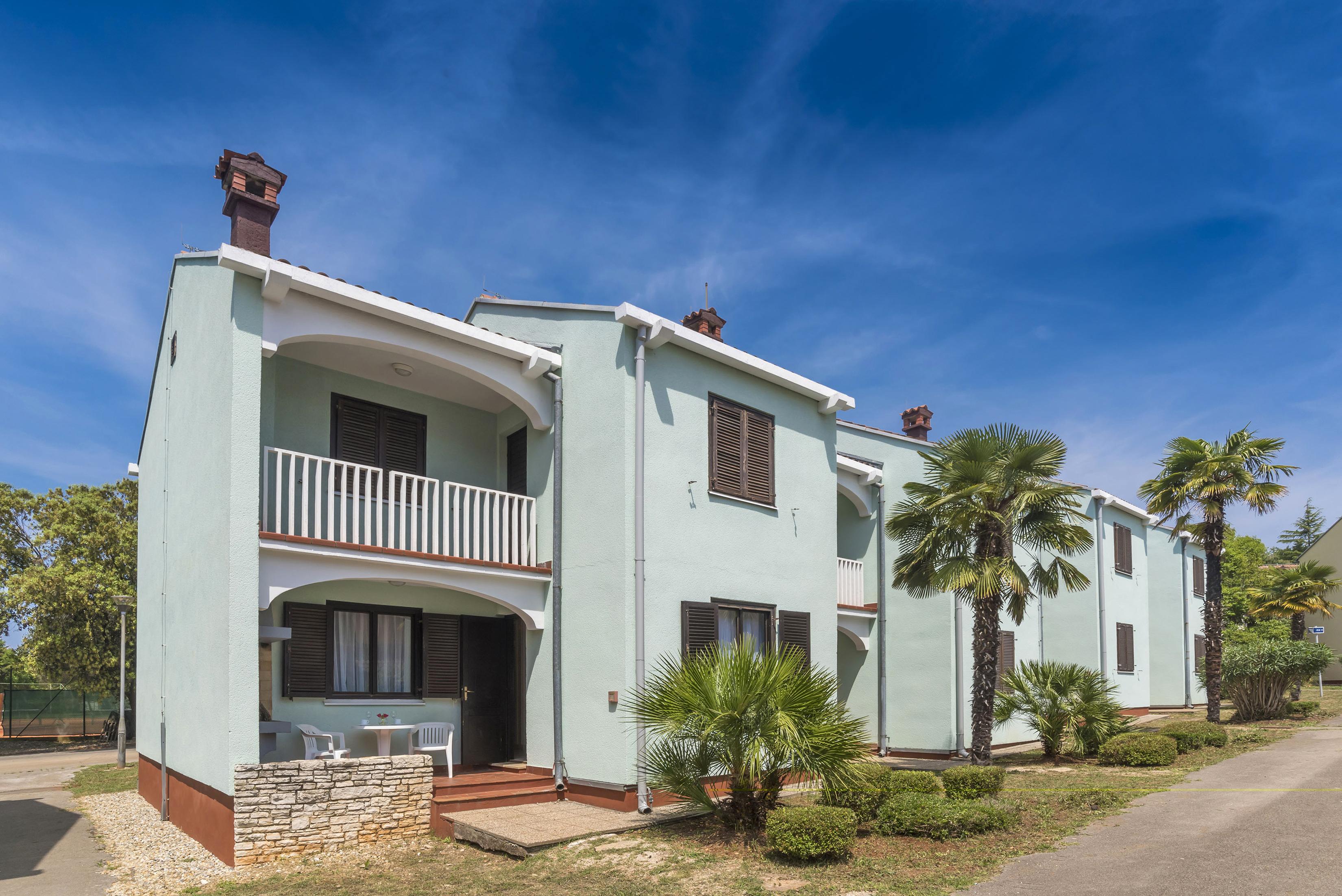 Apartments Savudrija Plava Laguna Ουμάγκ Εξωτερικό φωτογραφία