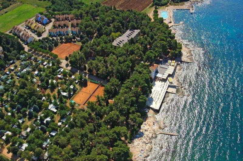 Apartments Savudrija Plava Laguna Ουμάγκ Εξωτερικό φωτογραφία