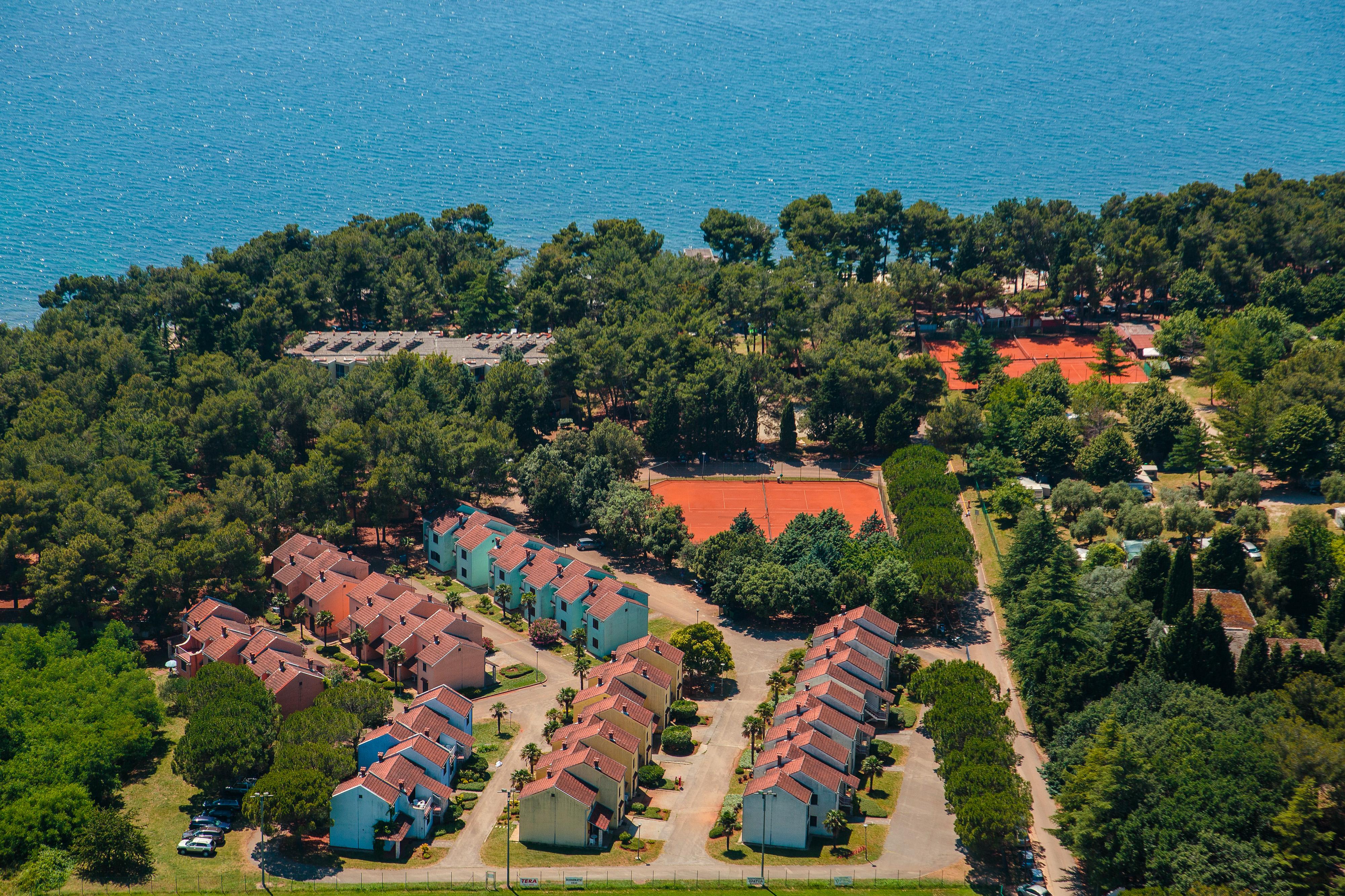 Apartments Savudrija Plava Laguna Ουμάγκ Εξωτερικό φωτογραφία