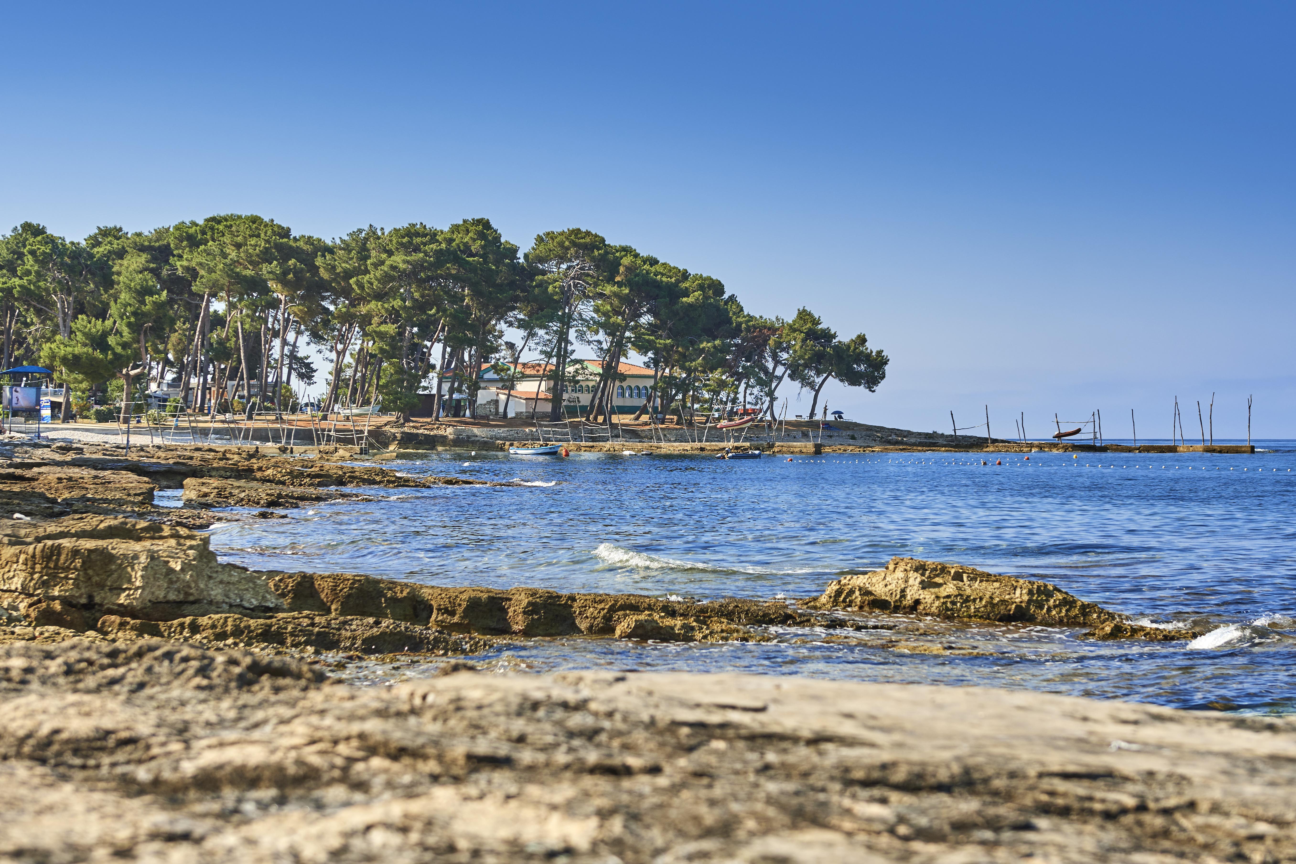Apartments Savudrija Plava Laguna Ουμάγκ Εξωτερικό φωτογραφία