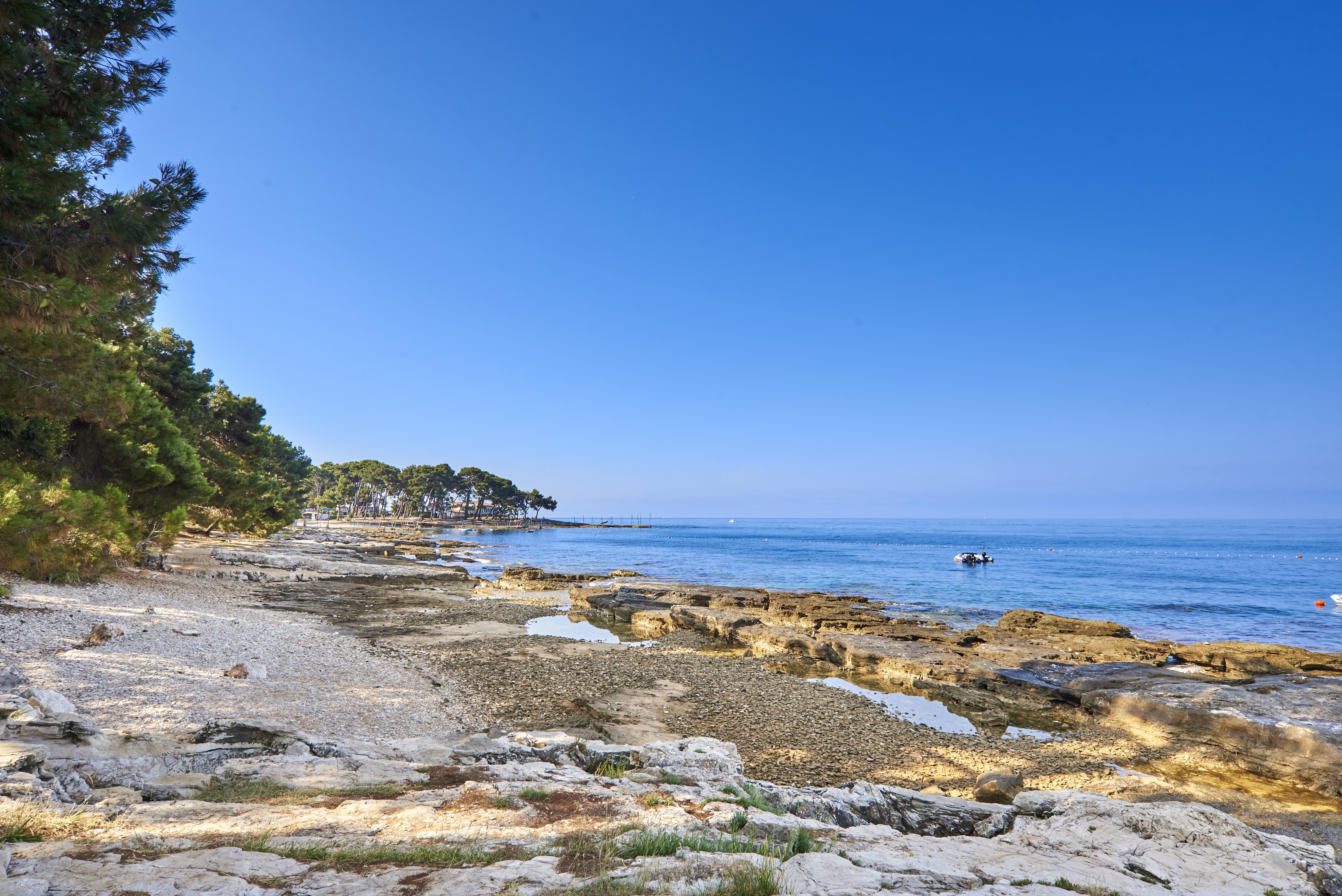 Apartments Savudrija Plava Laguna Ουμάγκ Εξωτερικό φωτογραφία