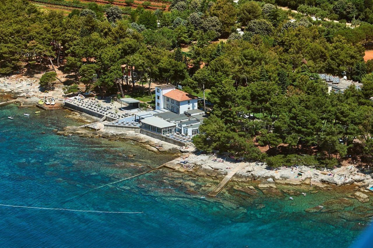 Apartments Savudrija Plava Laguna Ουμάγκ Εξωτερικό φωτογραφία