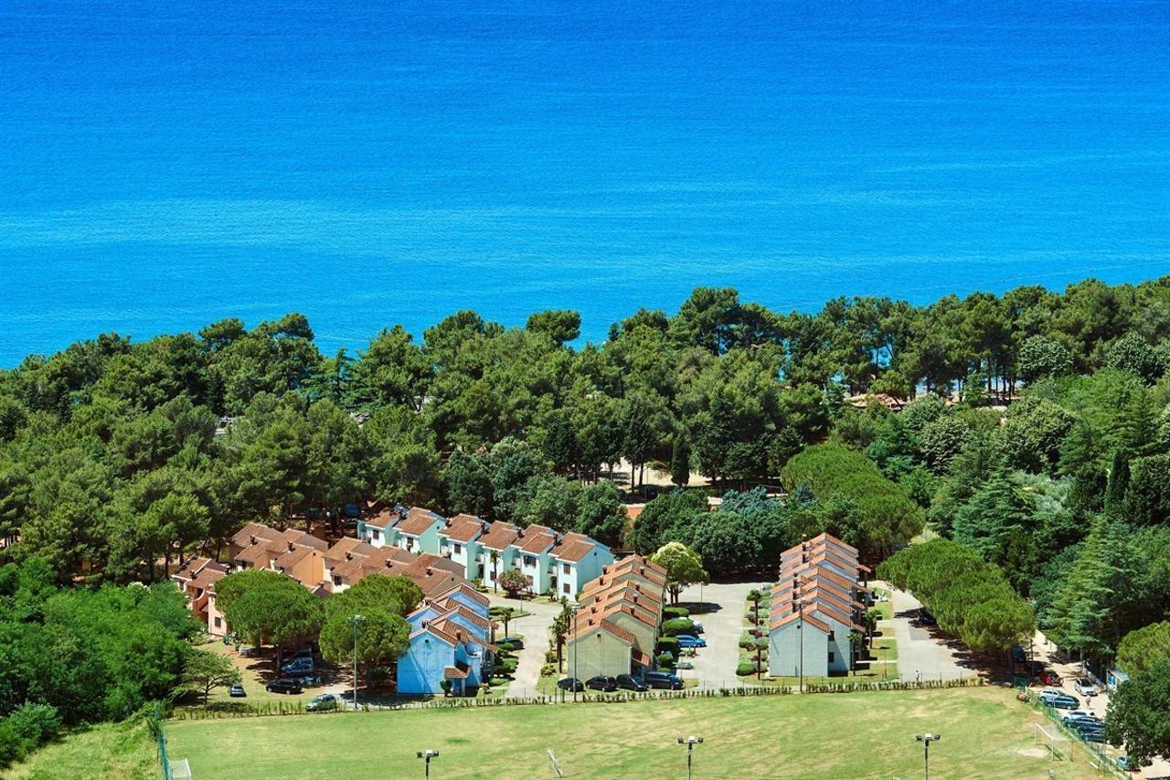 Apartments Savudrija Plava Laguna Ουμάγκ Εξωτερικό φωτογραφία