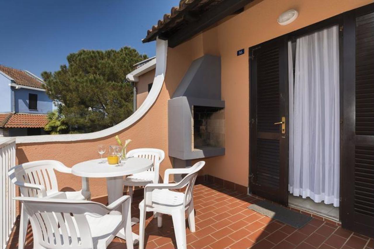 Apartments Savudrija Plava Laguna Ουμάγκ Εξωτερικό φωτογραφία