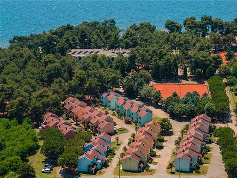 Apartments Savudrija Plava Laguna Ουμάγκ Εξωτερικό φωτογραφία