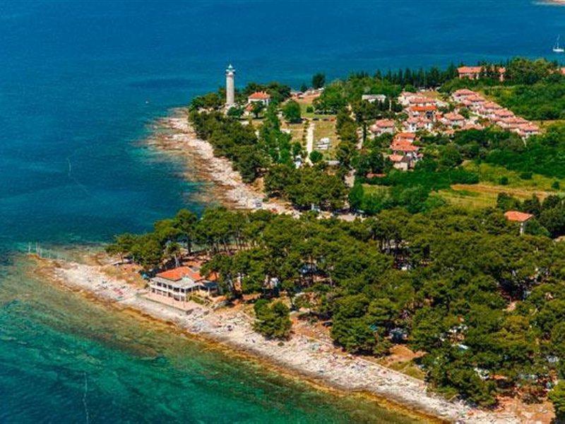 Apartments Savudrija Plava Laguna Ουμάγκ Εξωτερικό φωτογραφία