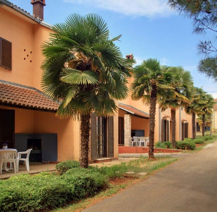 Apartments Savudrija Plava Laguna Ουμάγκ Εξωτερικό φωτογραφία